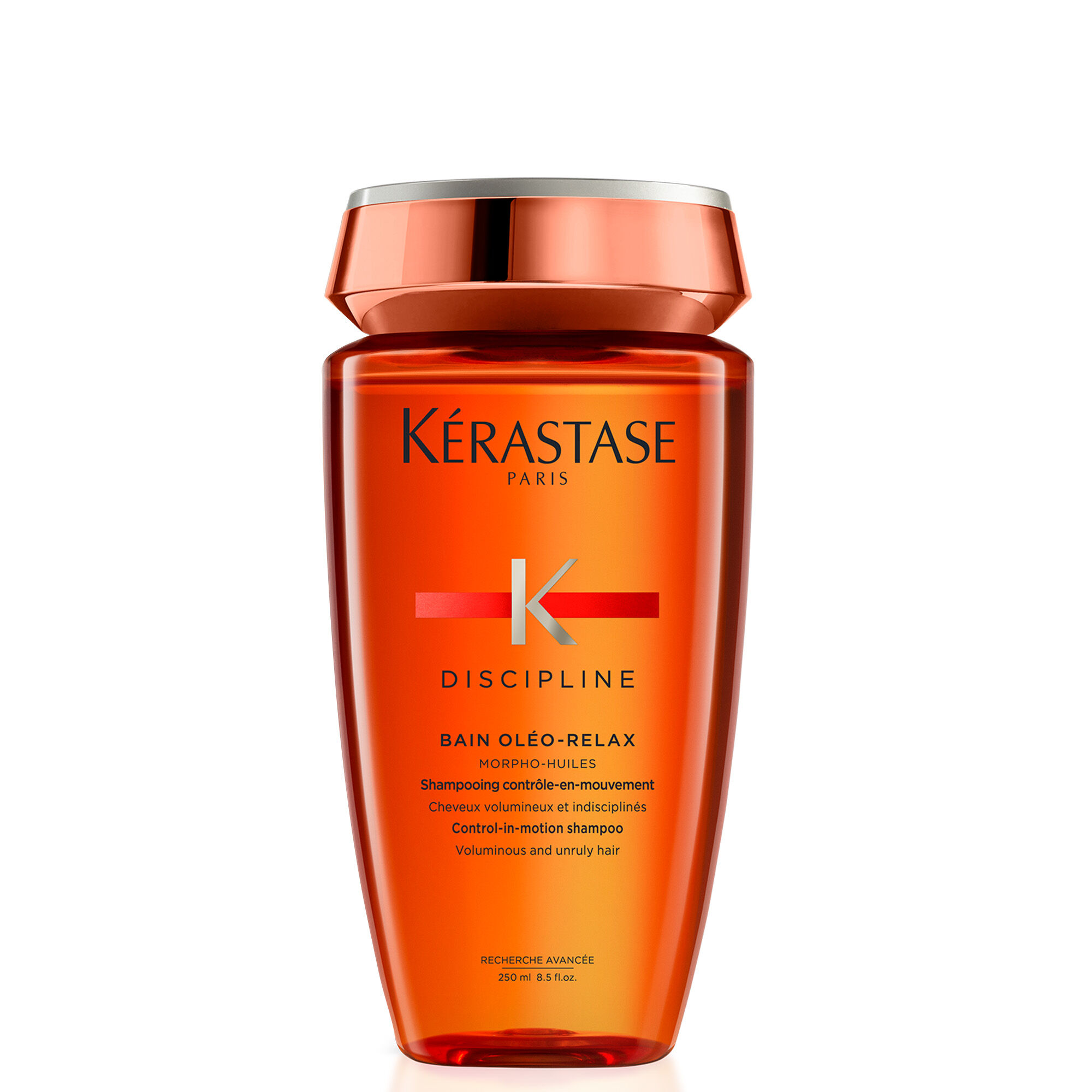 Kérastase Bain Oléo-Relax 1000ml Shampoo Bain Oléo-Relax para Cabello con Frizz | Kérastase